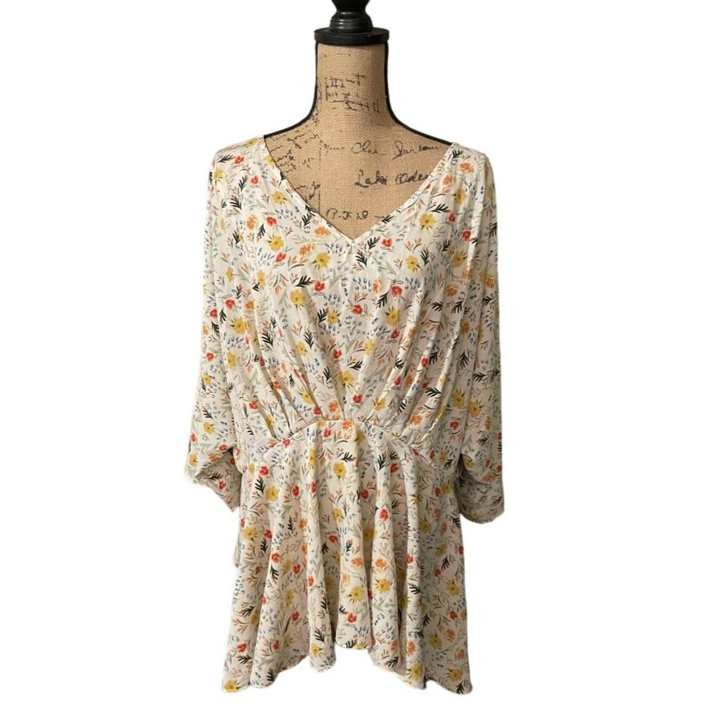 Hayden Los‎ Angeles Boho Blouse